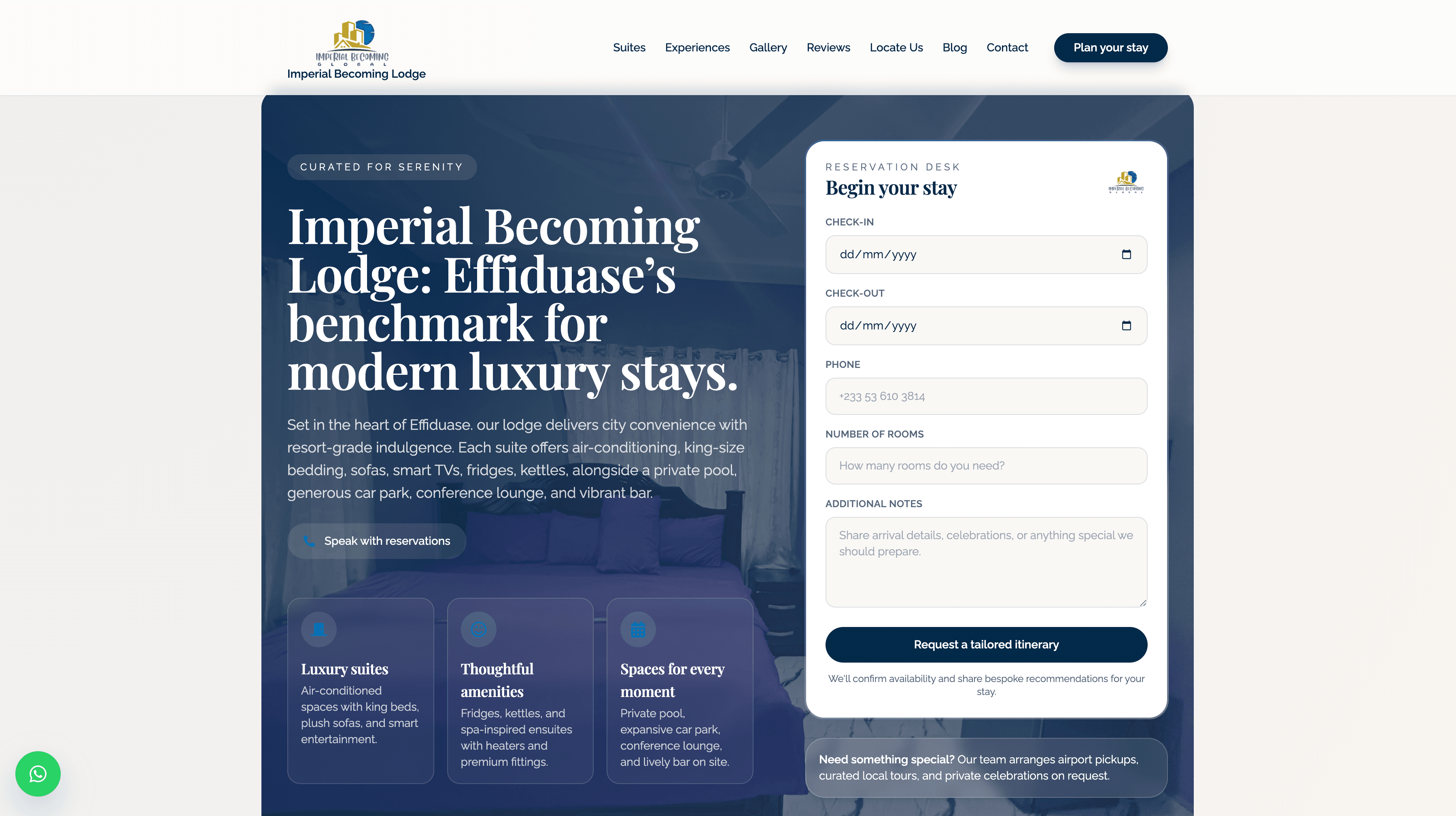 Imperial Becoming Lodge