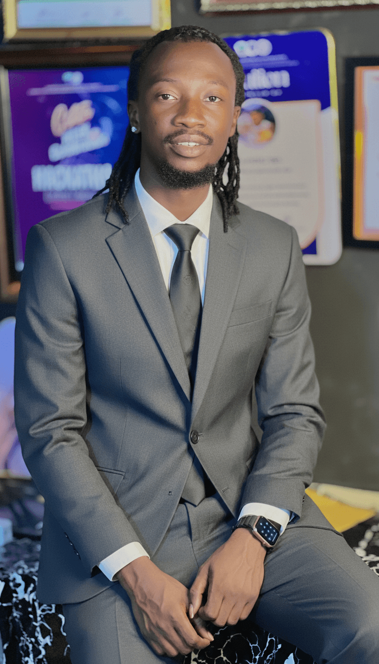 Mr. Boateng Oduro Kelvin