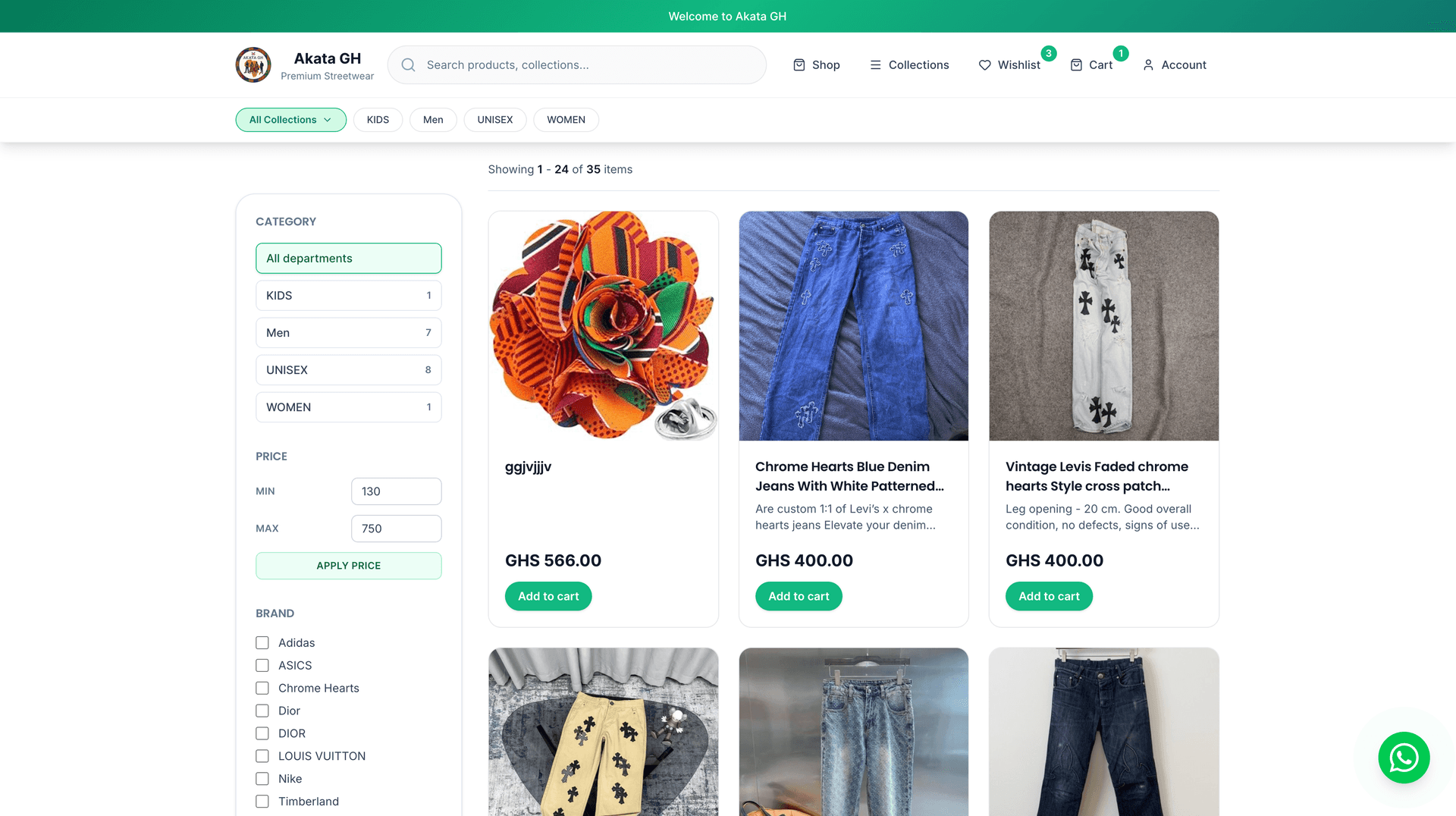 Akata GH – Premium Streetwear