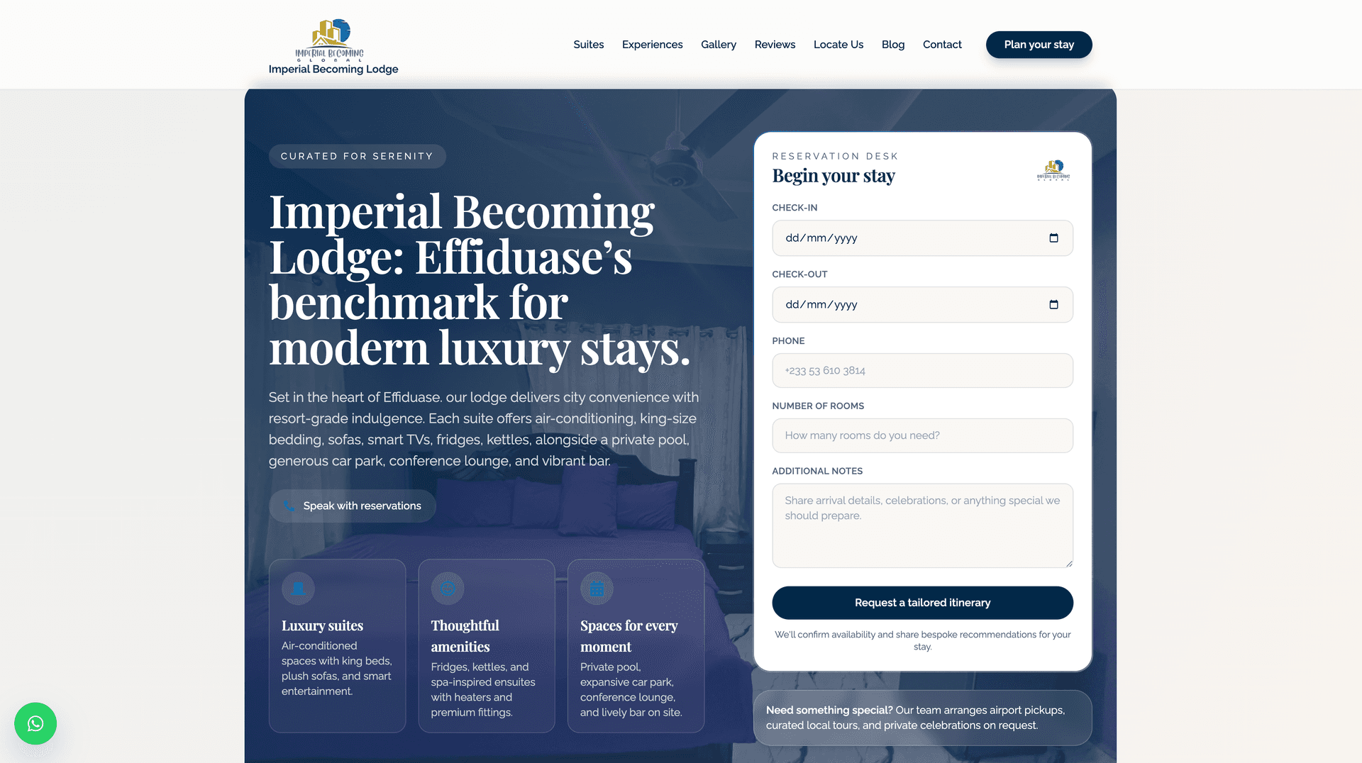 Imperial Becoming Lodge